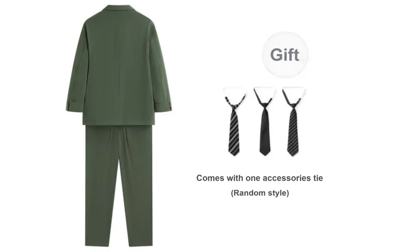 CSKS Business Suits Unisex-22