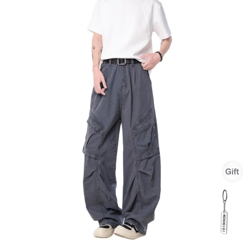 NOAHGIGI Cargo Pants Unisex-0