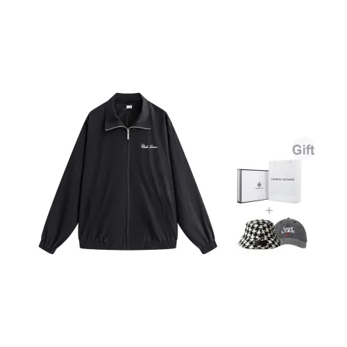 Charlie Luciano FW AW25 Куртки и Пальто Унисекс