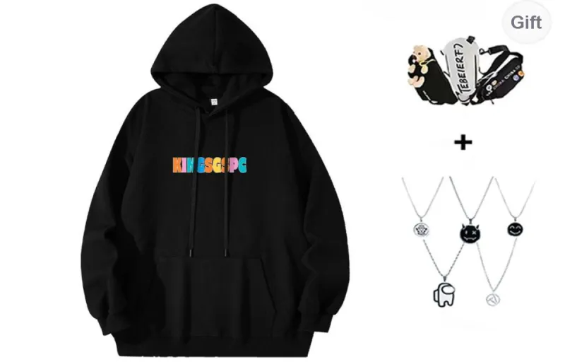Kingsgspc Sweatshirts Unisex-1