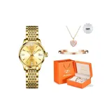 Gold-Tone[Gift Box Set]