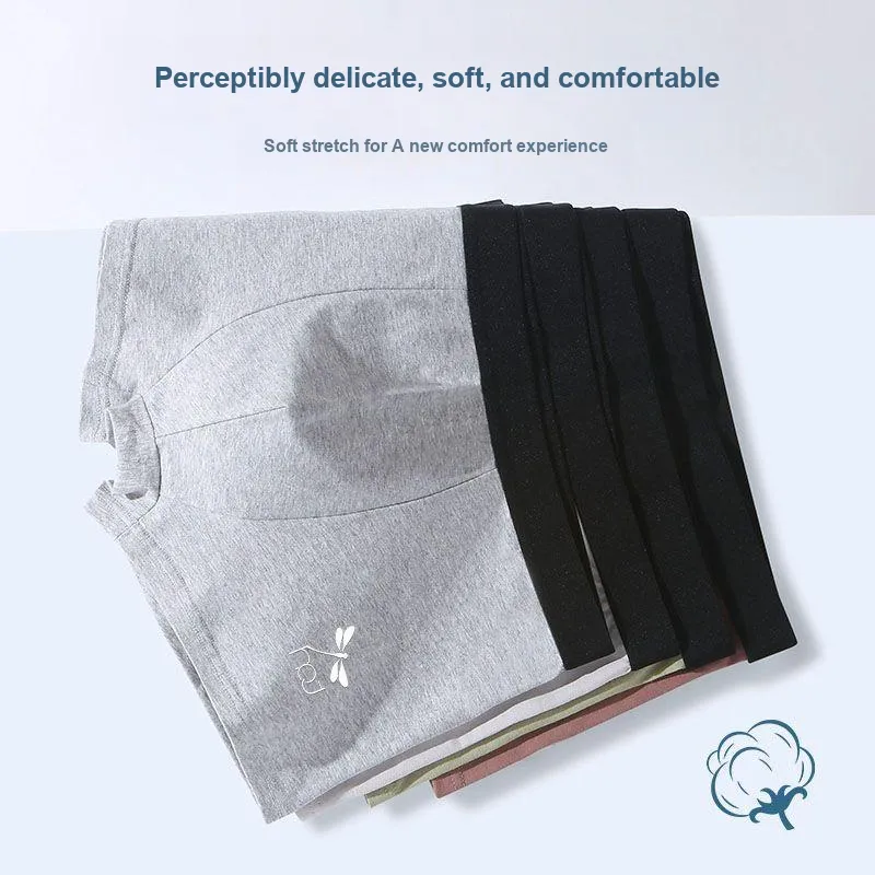 RED DRAGONFLY Cotton Panties Men's 3 Pack Gift Box Set-2