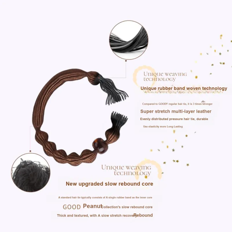 GOODY Rubber Band Hair Tie Women's-23