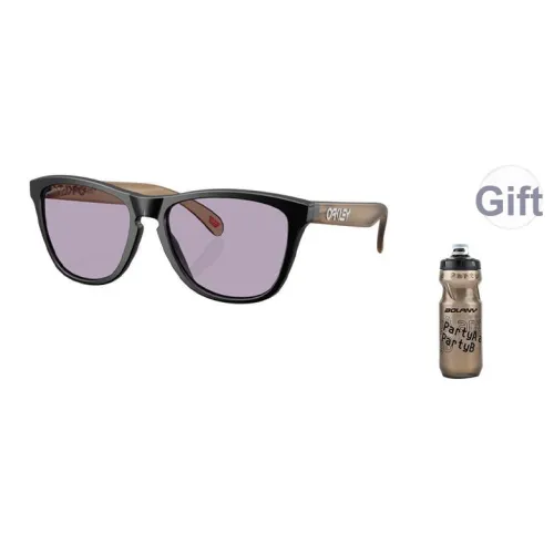 Oakley Квадратные Солнцезащитные Очки Унисекс