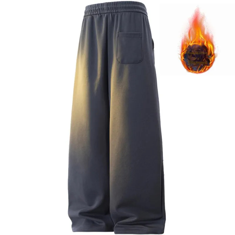 Qnxeey Casual Pants Unisex-37