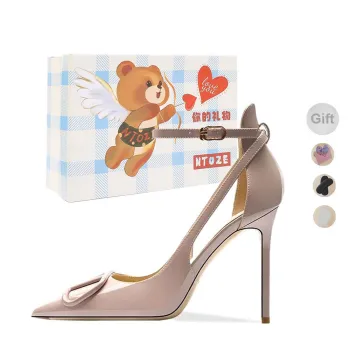 NTOZE High Heels Women's