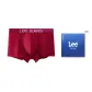Red LEE JEANS
