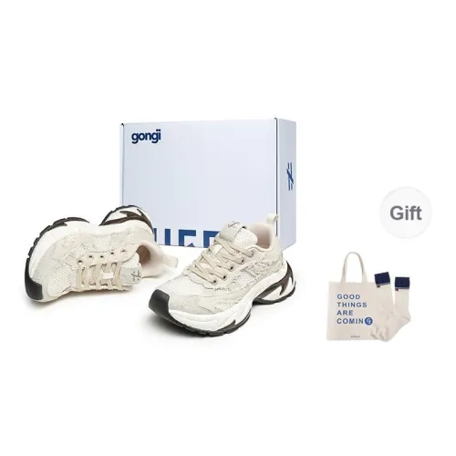 GONGJI Толстоподошвенные кроссовки Low Top Унисекс