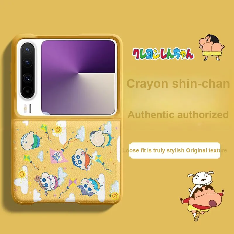 Crayon Shinchan Phone Cases-5