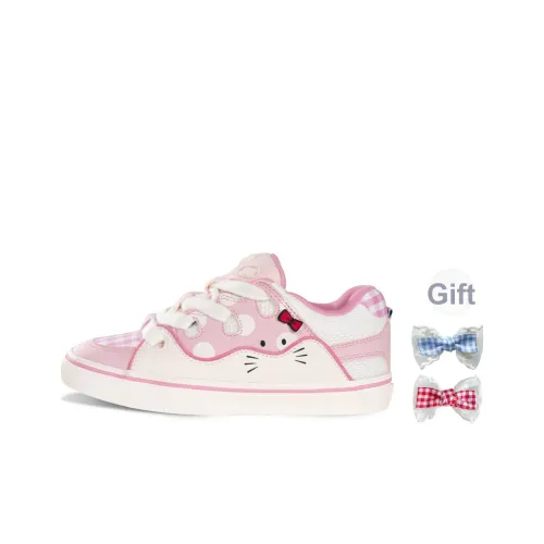 Ollieskate Скейтборд Кроссовки Низкие Розовые Унисекс