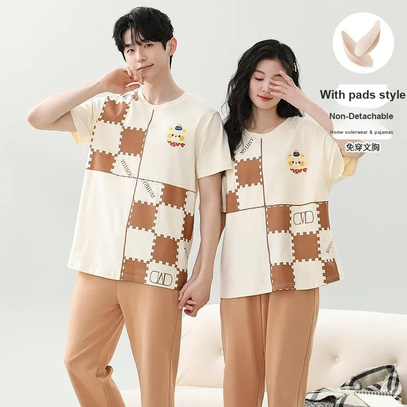Ta Yan Men Pajama Sets-13