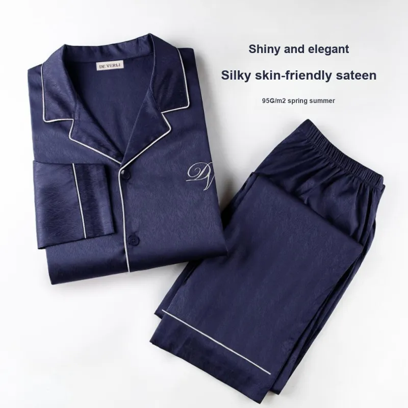 DV Men Pajama Sets-2