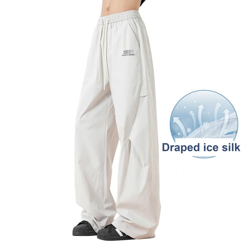 SESAME STREET Casual Pants Unisex-16