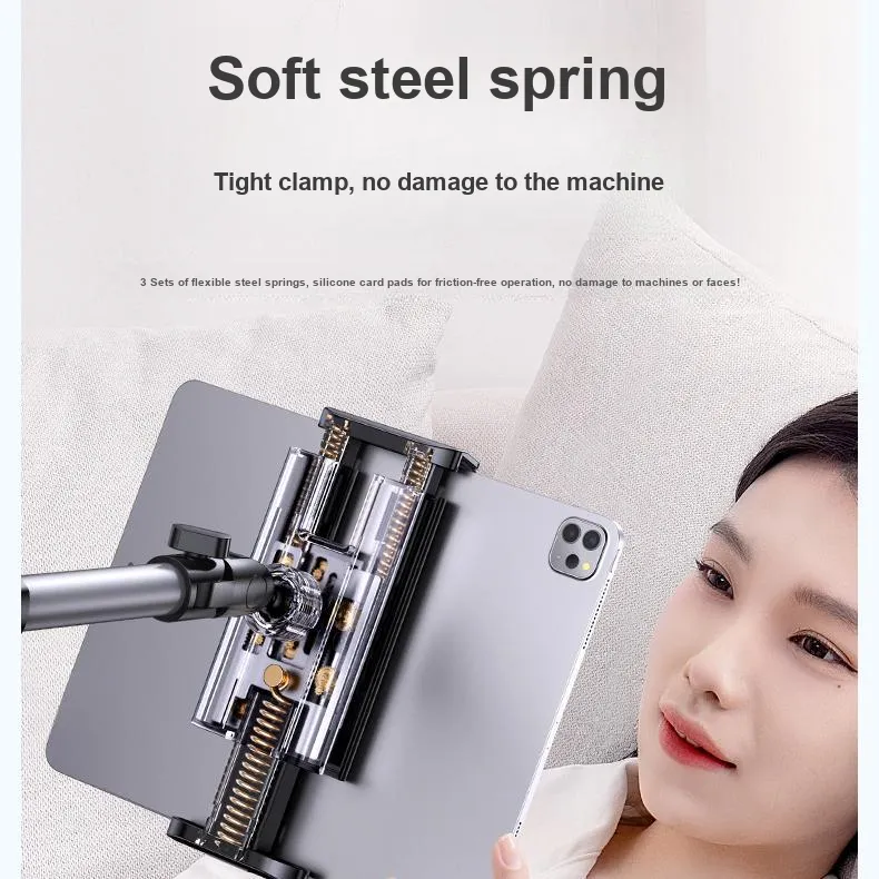 RTAKO Tablet Stands Sturdy, Easy To Adjust-2