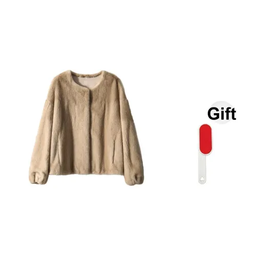 Kele Coco Женская меховая одежда