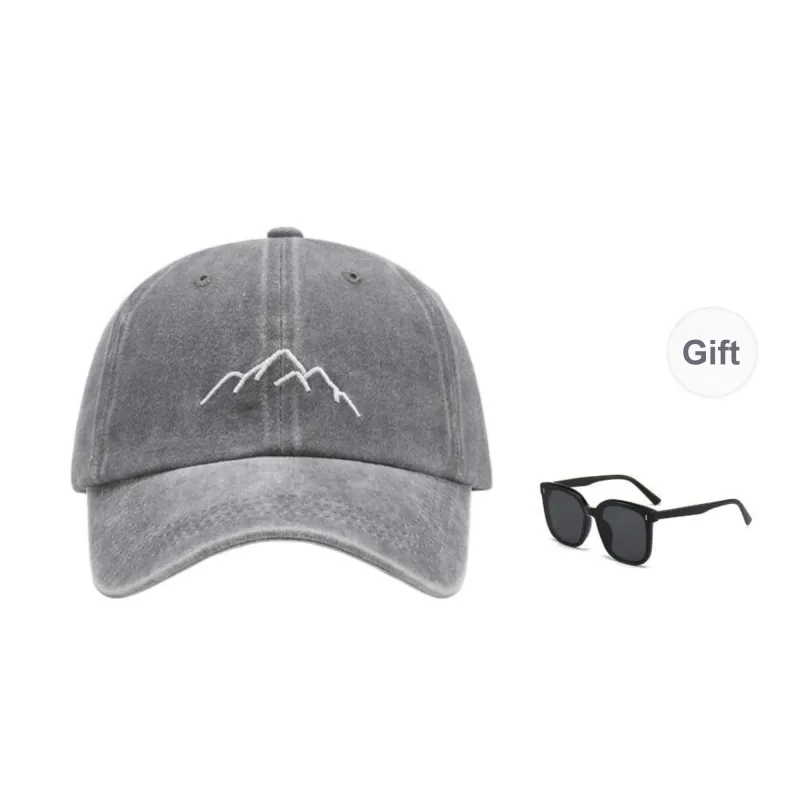 Mulinsen Cotton Baseball Caps Unisex-7