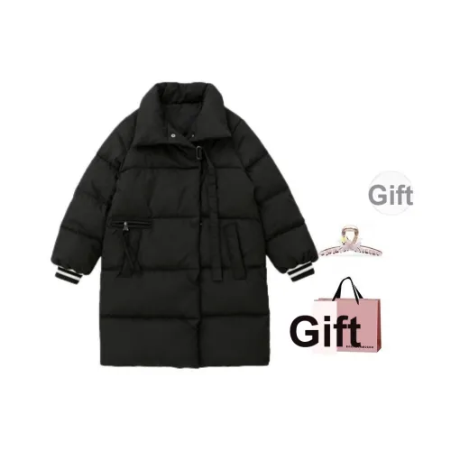 BAIDAIFEI Хлопковый пуховик женский