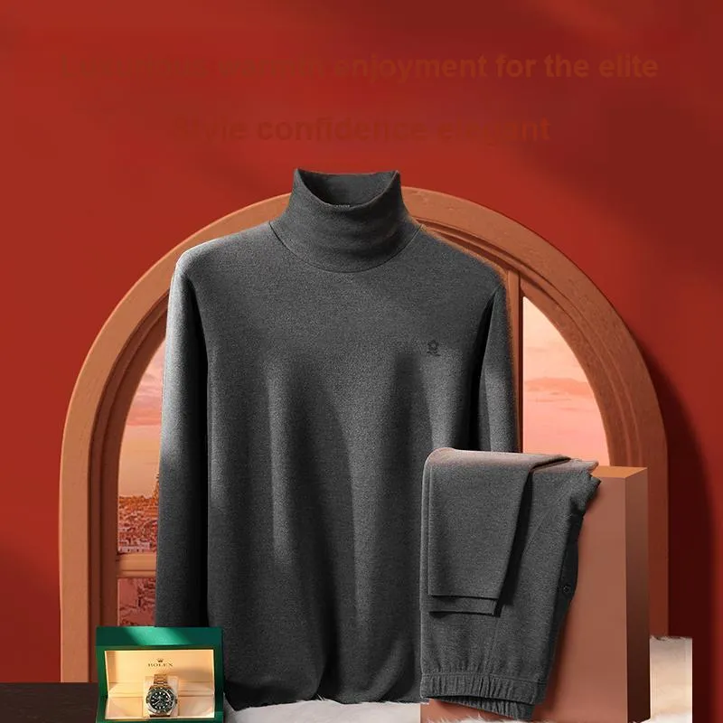 Montagut Men Thermal Sets-1