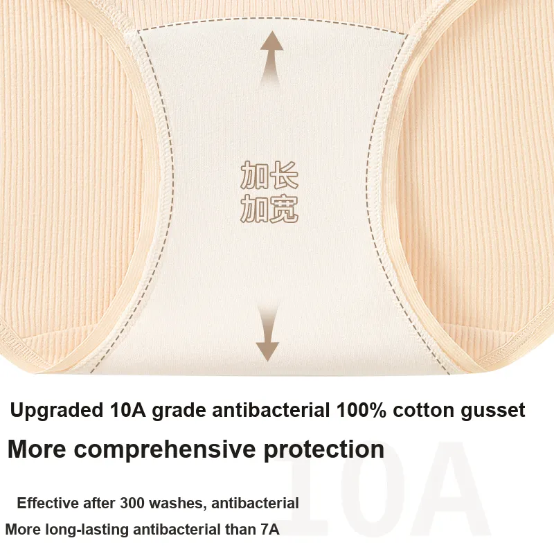 Ordifen Underpants Women's 3 Pack-27