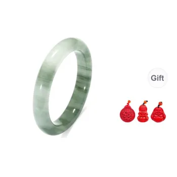 MUGONGZI Tianshan Jade Jade Bangles Women's