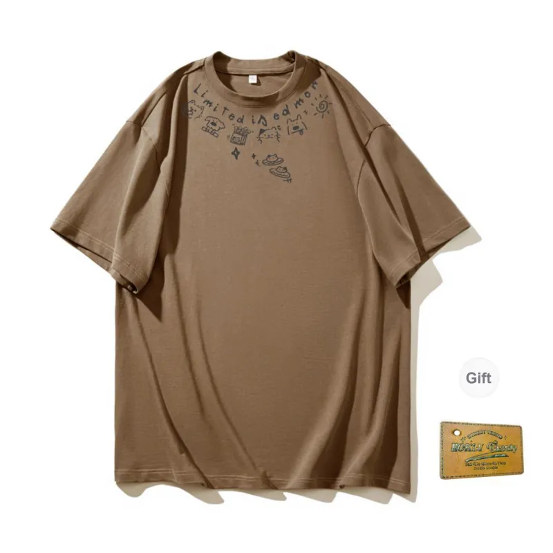 HOKLV T Shirts Unisex-12