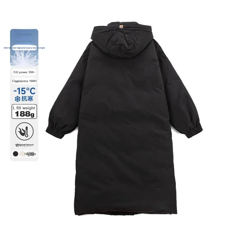UNIFREE Down Jacket Women's Black-1
