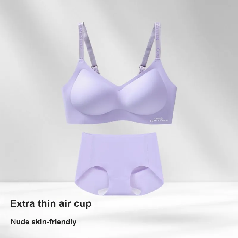 Shuya Women's Underwear Sets-16