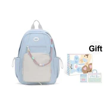 VANWALK Nylon Backpack Tubas Women's Multicolor