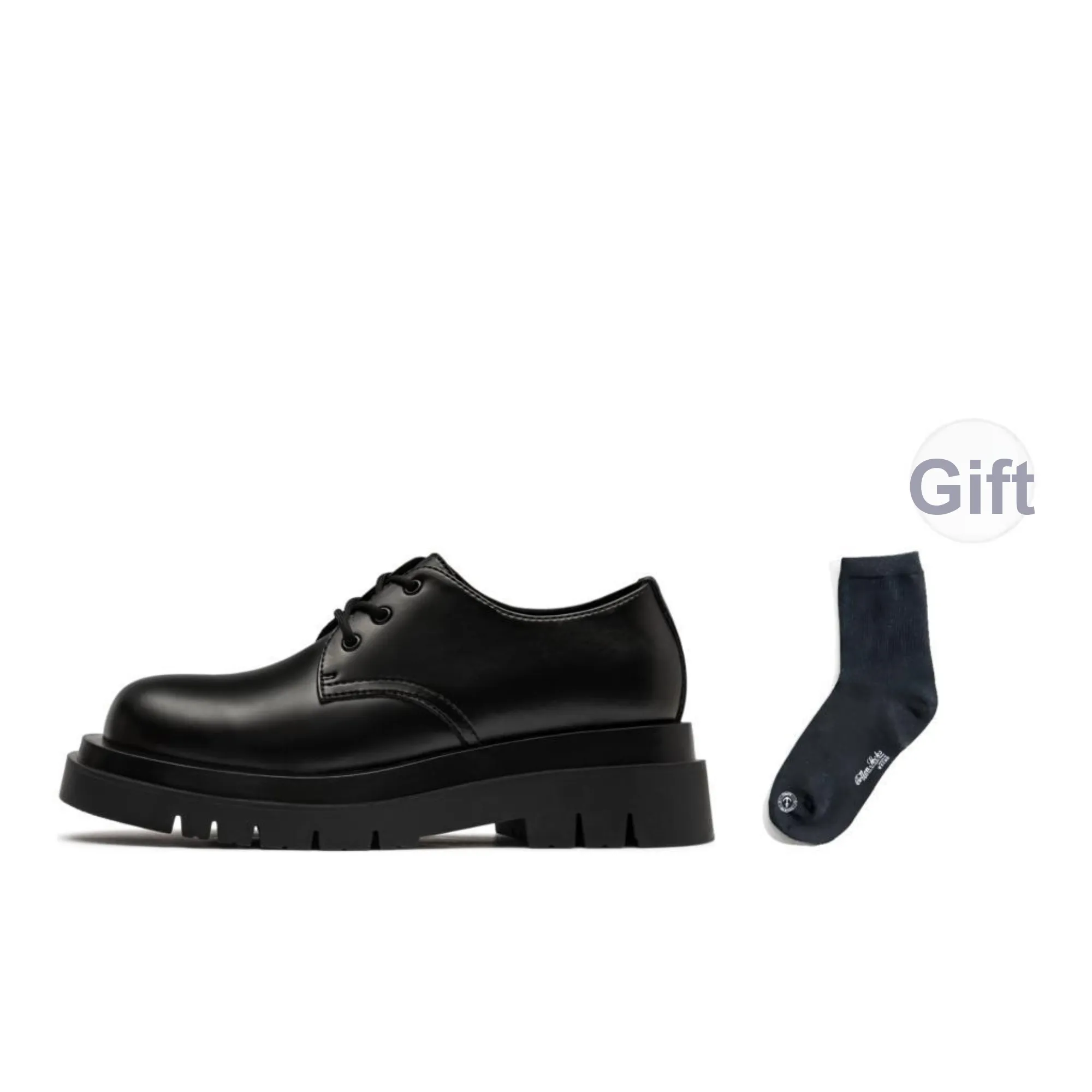 MADEN Workwear Collection Casual Shoes Men's Black Summer