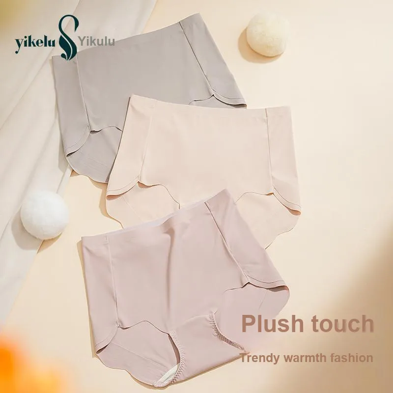 YIKELU Underpants Women's 3 Pack-9