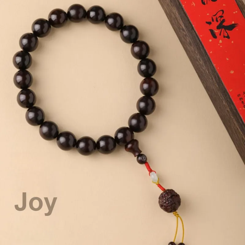 Santan Lodge Pterocarpus Bracelets Unisex-1
