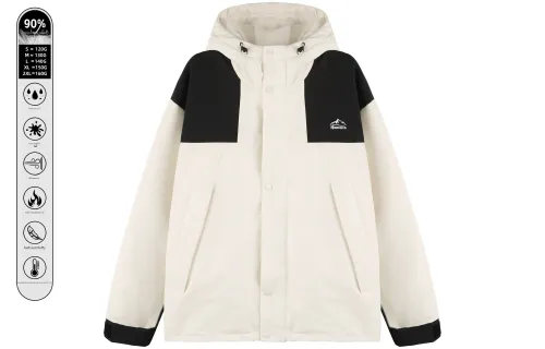 OWOX Down Jackets Unisex