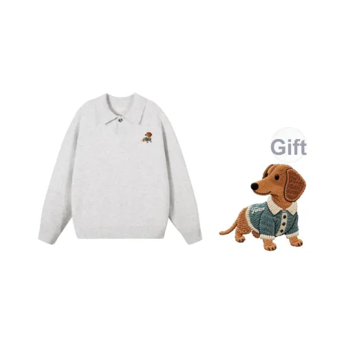 FUERZA Унисекс Трикотаж