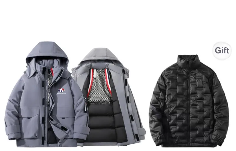 Airwalk Ski Tops Unisex-117
