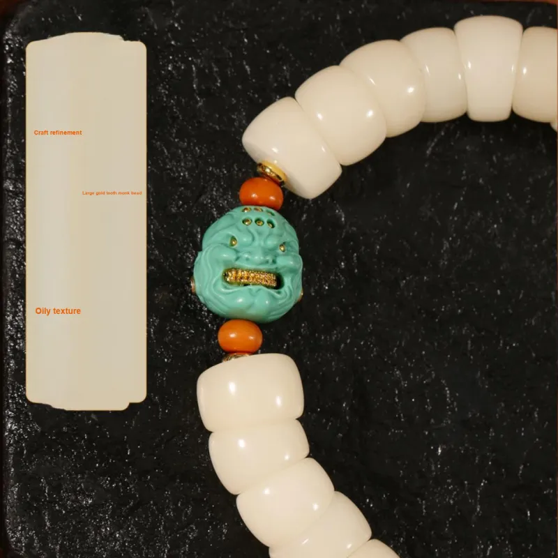MUUSI Bodhi Root Bracelets Unisex-4