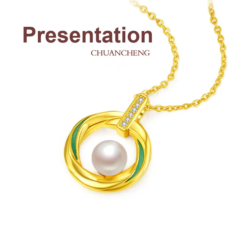 Chum S925 Silver Necklaces Women's-1