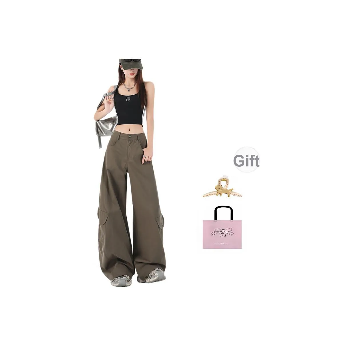 EVPGB Женские Джинсы