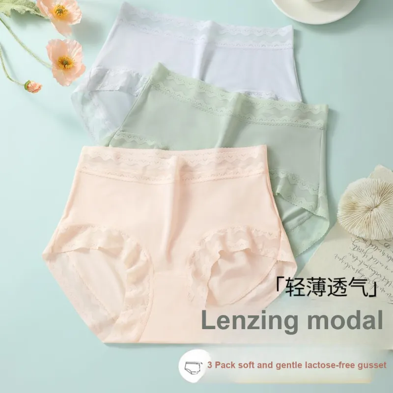 JUNEROSE Underpants Women's 3 Pack-1