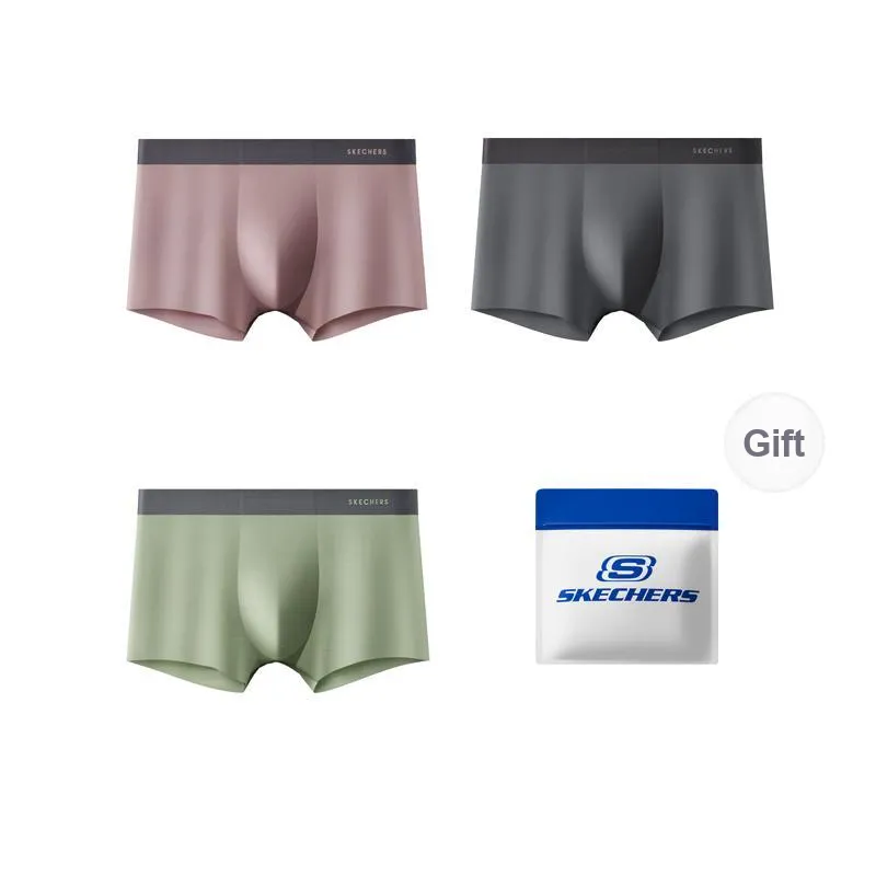 Skechers Underpants Men's 3 Pack-2