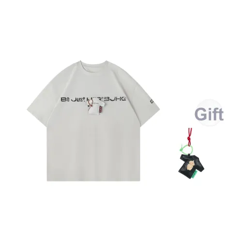 BJHG Унисекс Футболки