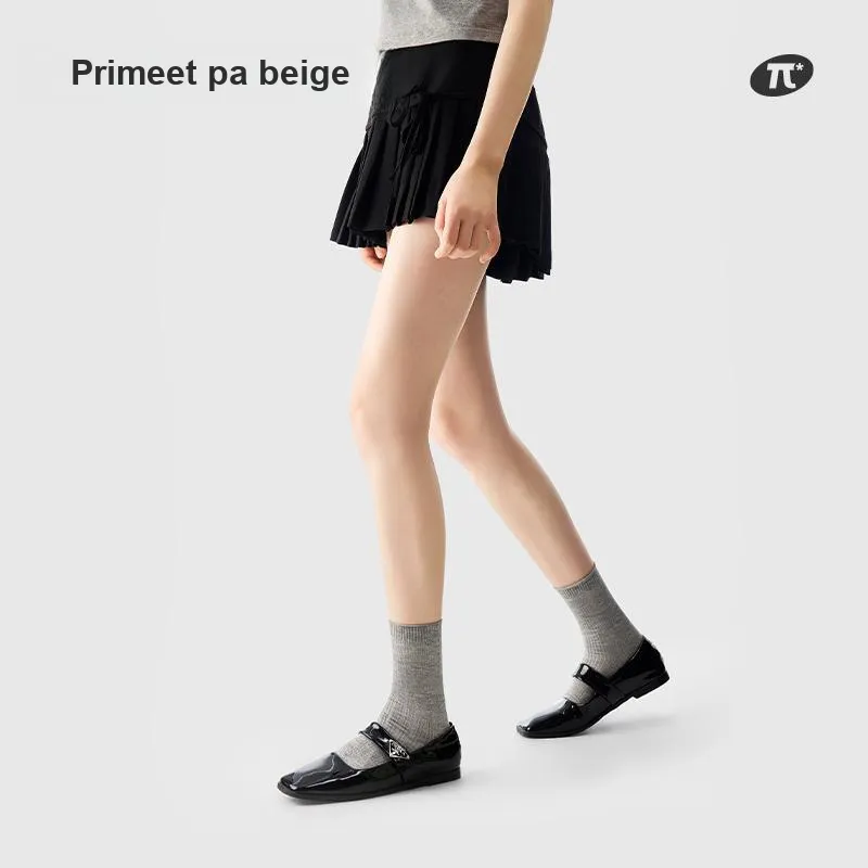 Primeet Mid Calf Socks Women's 3 Pack-4