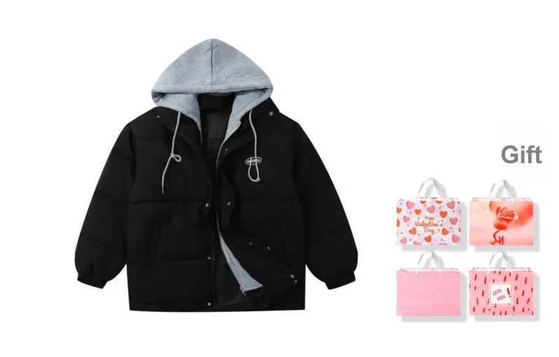 LSVE Puffer Jackets Women's-1
