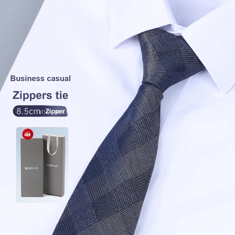 Red Bean Polyester Yi Lade Tie Men's-30