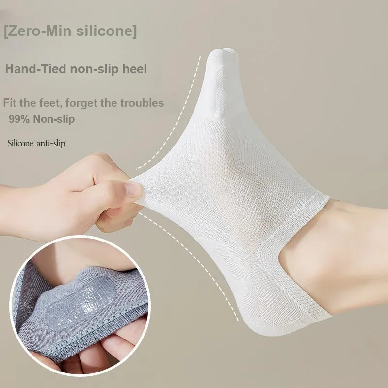 MADALLO Ankle Socks Men's Combo Set-14