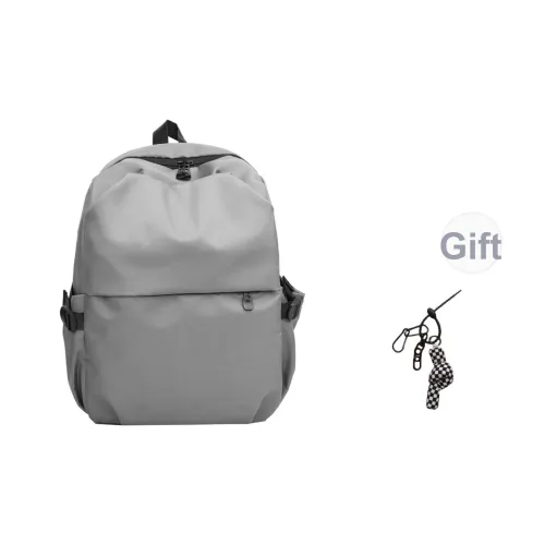 PULEWEI Композитная ткань Рюкзак Стандартный Унисекс Черный Серый