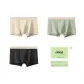 [3 Pack]Beige Yellow+Green+Black