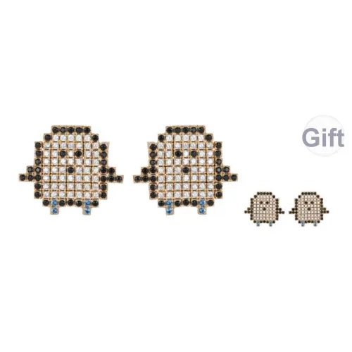 XUPING Сплав Серьги-гвоздики Унисекс