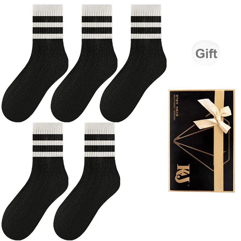 KJ Socks Gift Box Unisex Combo Set-32