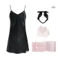 V-Neck-Black (Box Included)