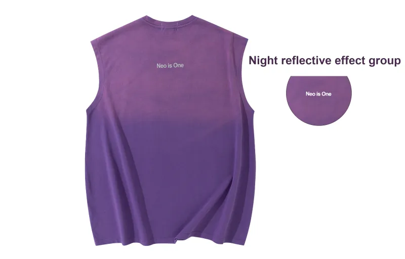 NEO FANTASTIC Tank Tops Unisex-25